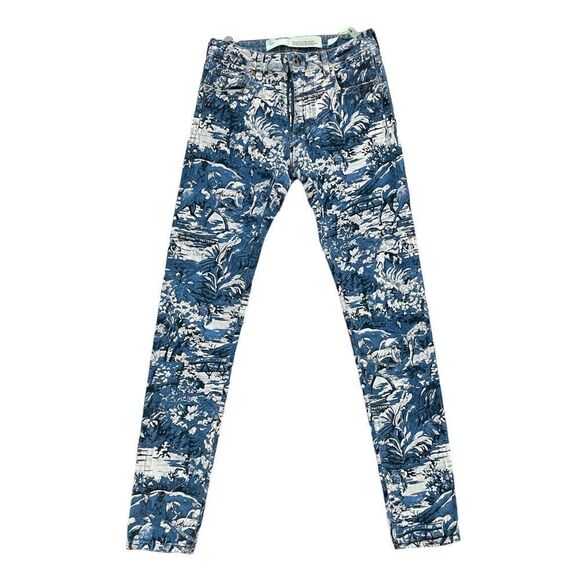 Off-White DENIM Pants |Size:26| - Picture 1 of 10